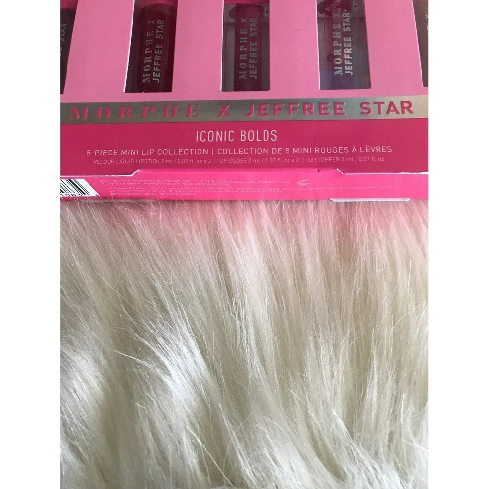 Morphe x‎ Jeffree Star Iconic